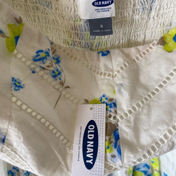 Old Navy Strapless Dress Size 8 - Picture 6 of 7